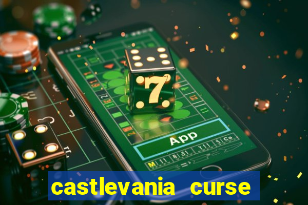 castlevania curse of darkness innocent devils